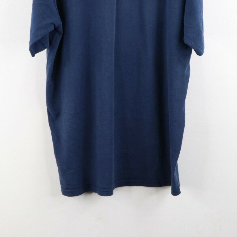 Vtg Nike Travis Scott University Of Michigan Shirt - image 7